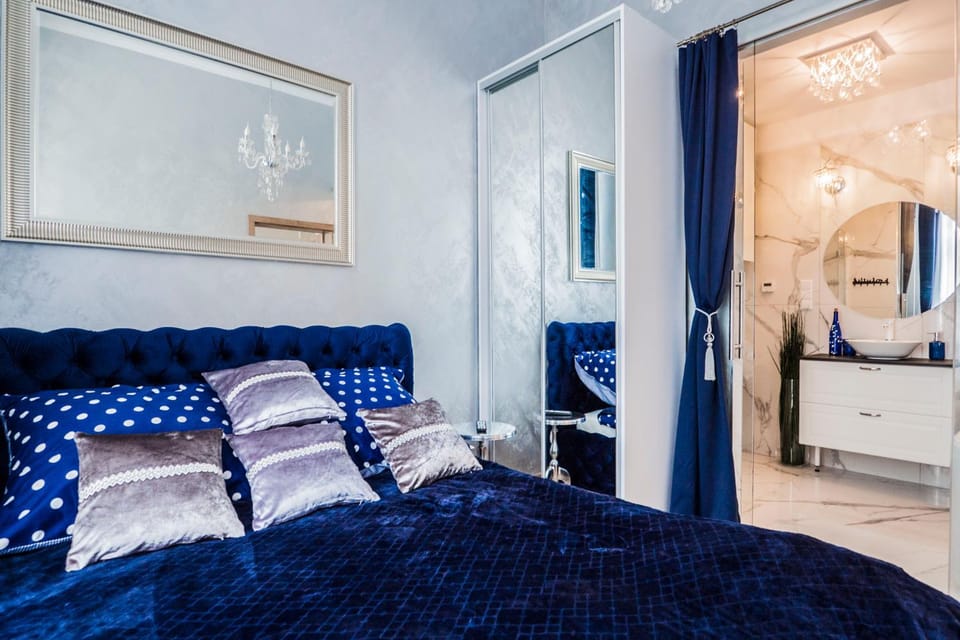 El Dorado Apartment z Jacuzzi Apartment in Wroclaw