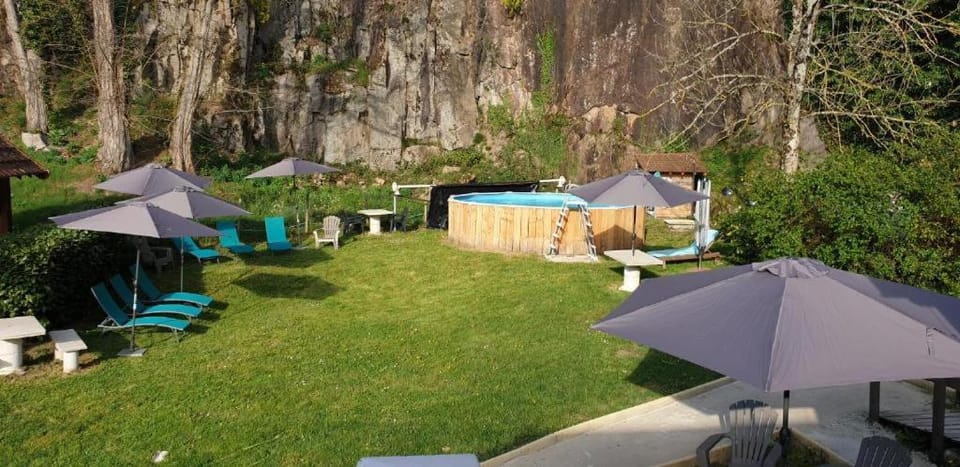 Au Lac des Moines House in Auvergne-Rhône-Alpes