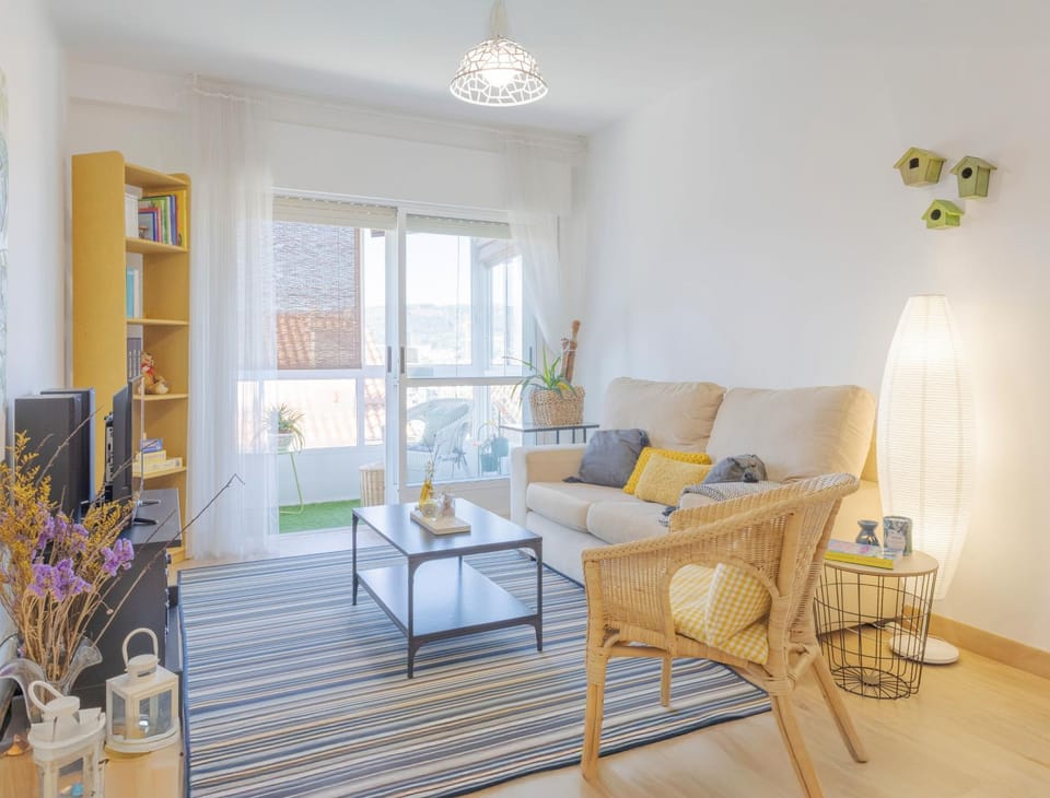 Casa de los Colores piso céntrico en Pontevedra Apartment in Pontevedra