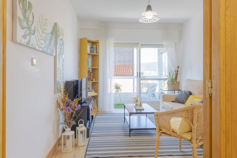 Casa de los Colores piso céntrico en Pontevedra Apartment in Pontevedra