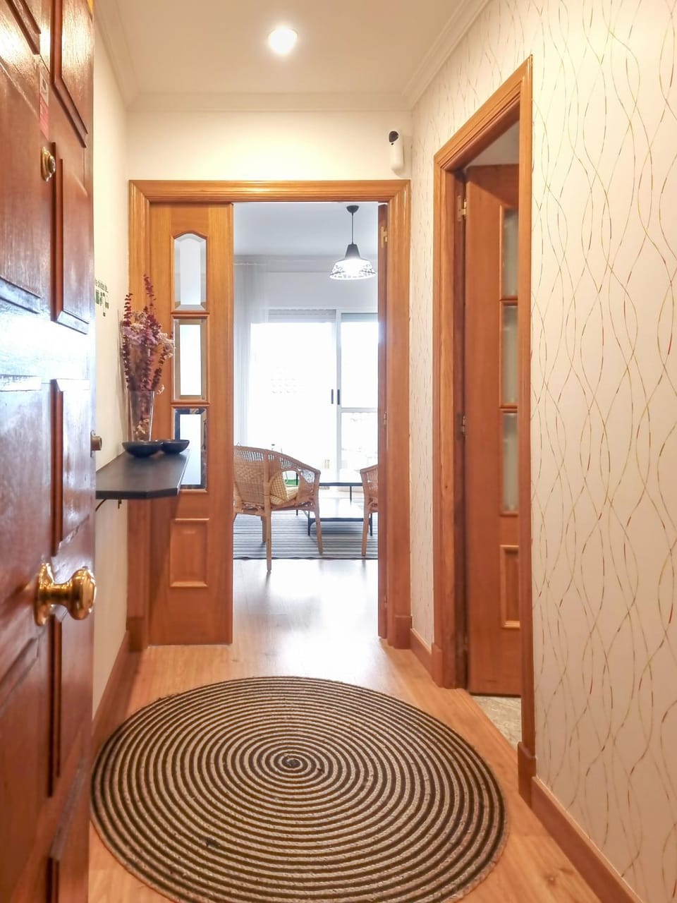 Casa de los Colores piso céntrico en Pontevedra Apartment in Pontevedra