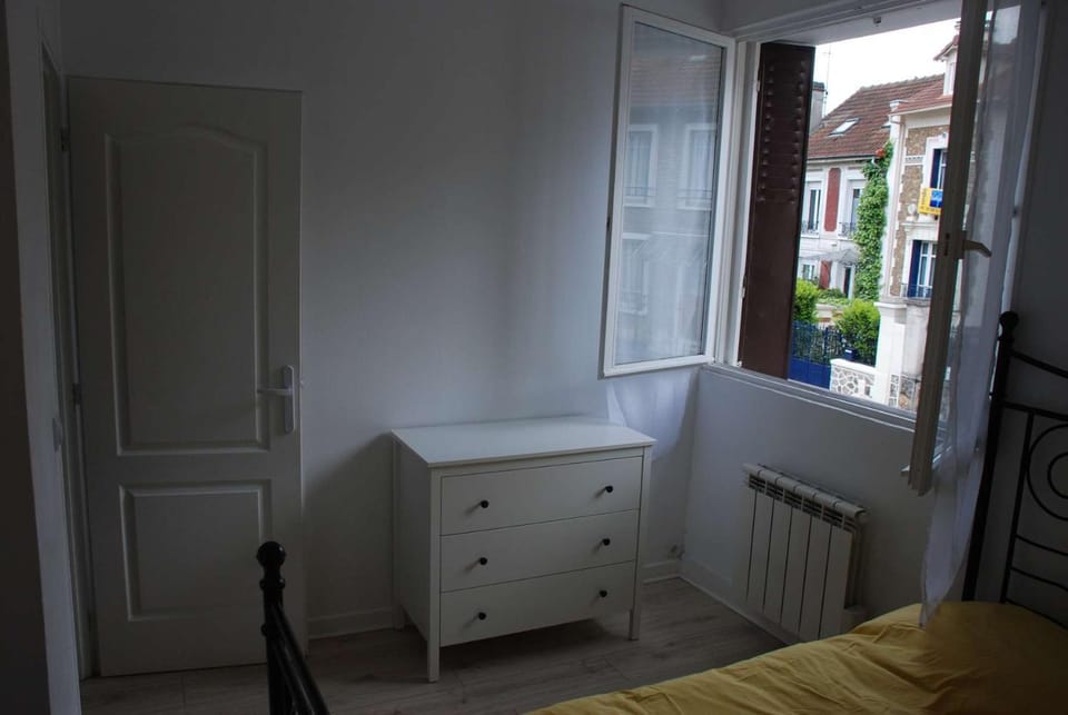quartier Pavillonnaire Apartment in Île-de-France