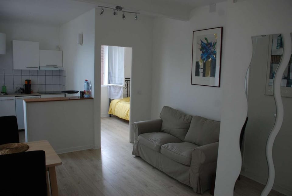 quartier Pavillonnaire Apartment in Île-de-France
