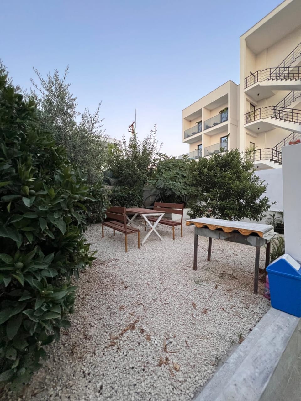 Vila Fredi Apartment in Ksamil