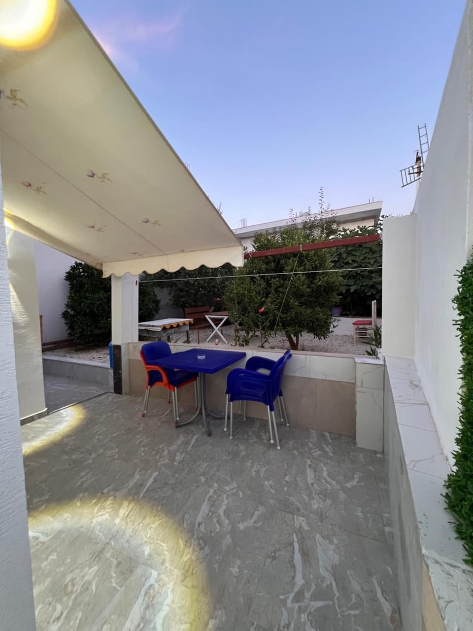 Vila Fredi Apartment in Ksamil