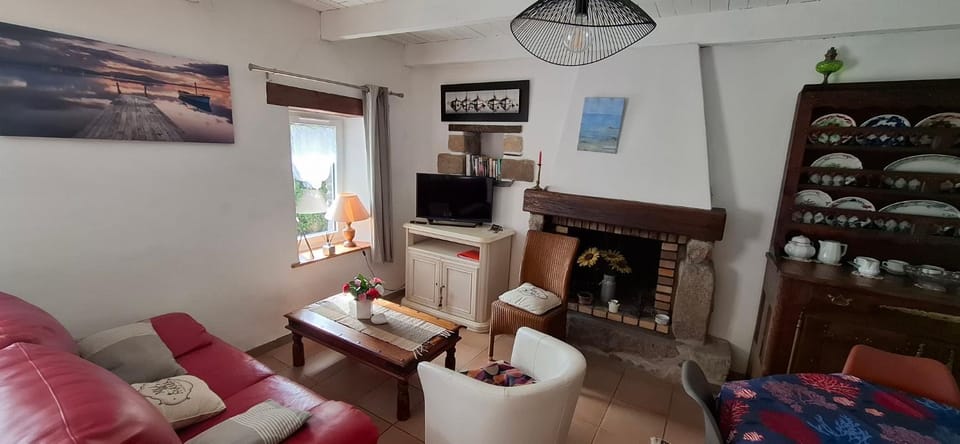 Ty Coz House in Finistere