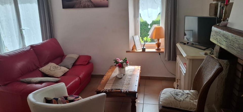 Ty Coz House in Finistere
