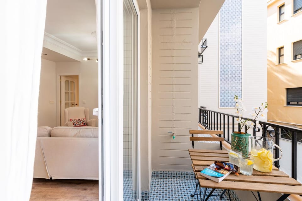 Patio, Balcony/Terrace