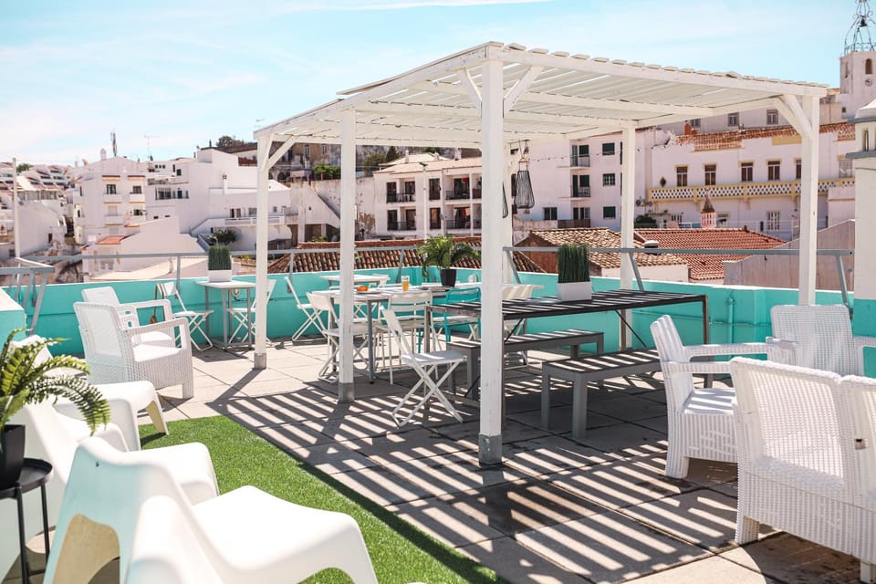 Patio, View (from property/room), Balcony/Terrace, Lounge or bar, City view, Landmark view