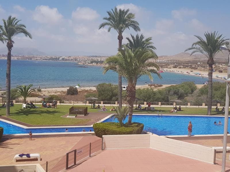 Beach, Pool view, Swimming pool