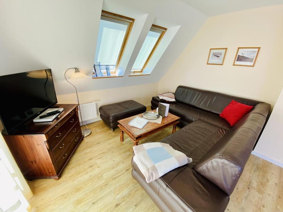 Wald & Meer/Oberdeck Apartment in Mecklenburg-Vorpommern, Germany