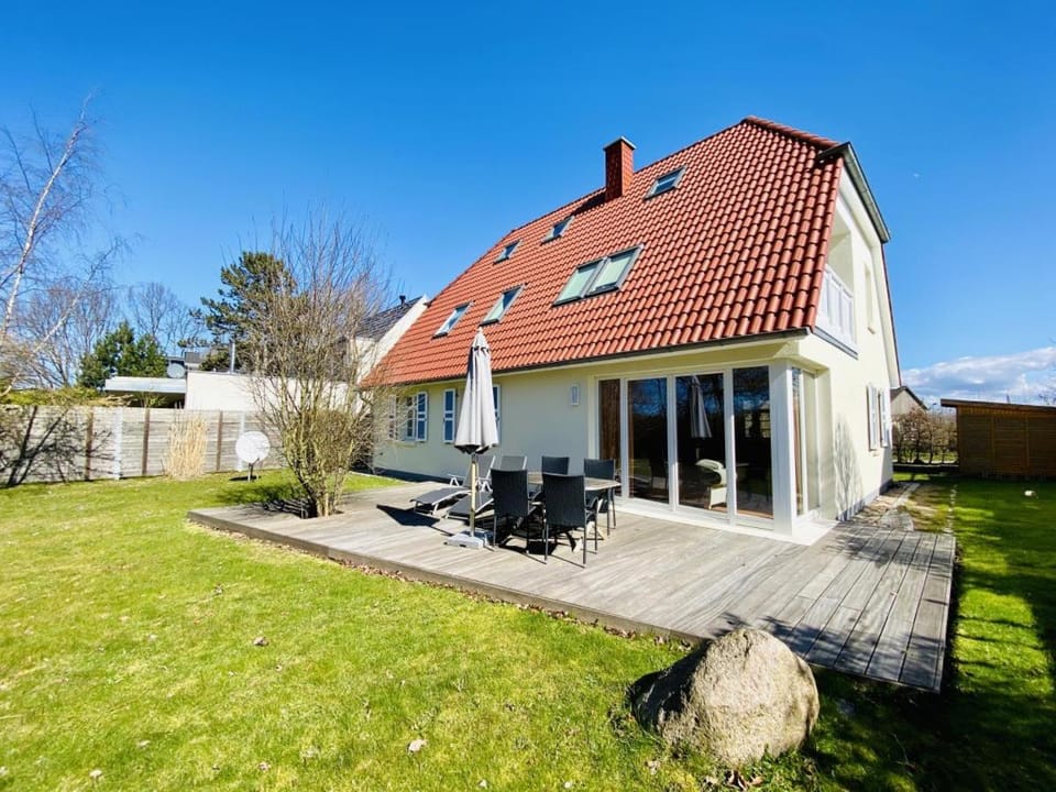 Wald & Meer/Oberdeck Apartment in Mecklenburg-Vorpommern, Germany
