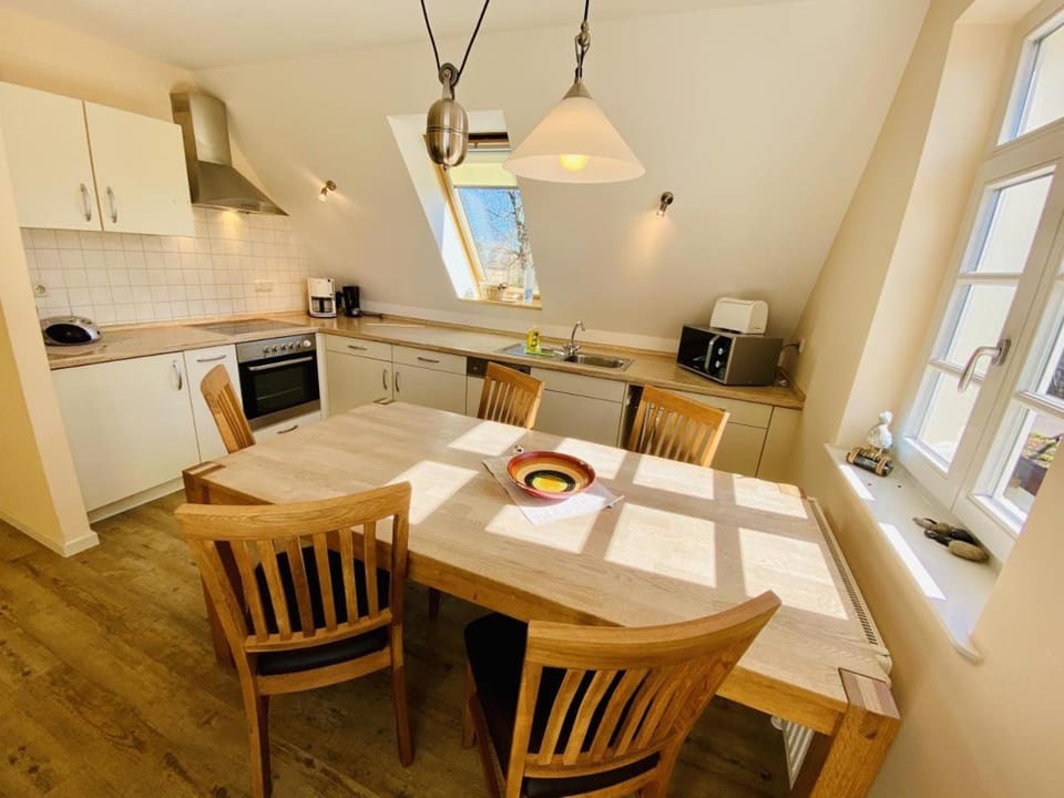 Wald & Meer/Oberdeck Apartment in Mecklenburg-Vorpommern, Germany