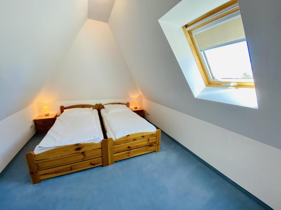 Wald & Meer/Oberdeck Apartment in Mecklenburg-Vorpommern, Germany