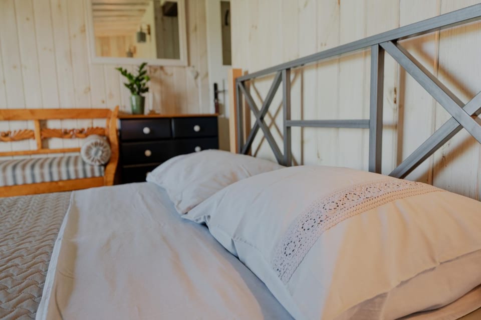 Dandzenieki Bed and Breakfast in Latvia