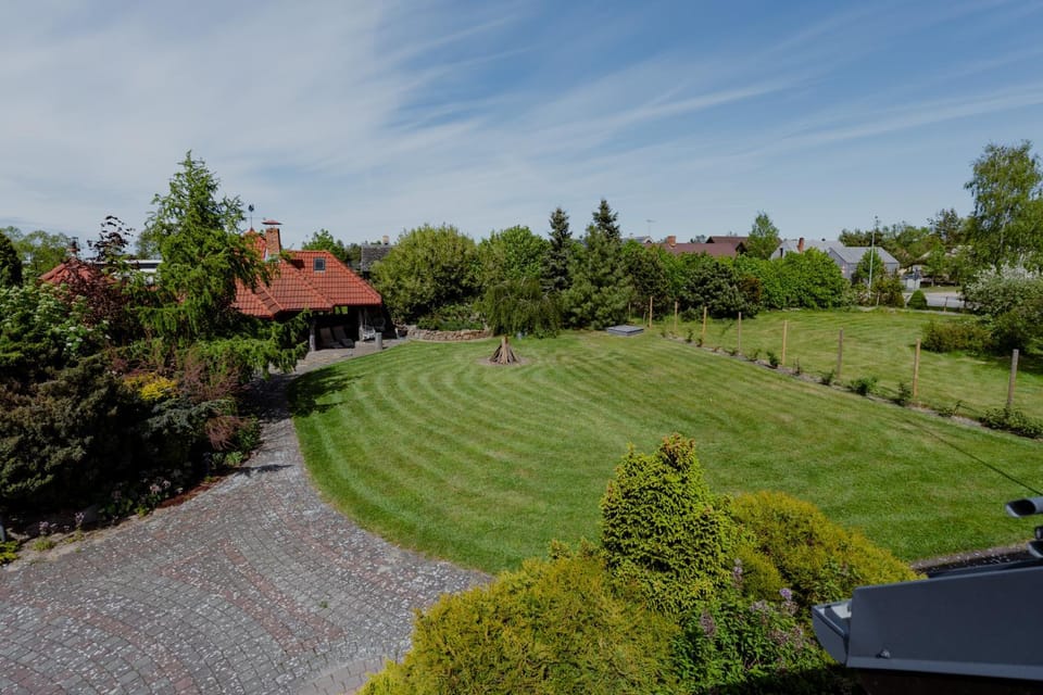 Day, Garden, Garden view