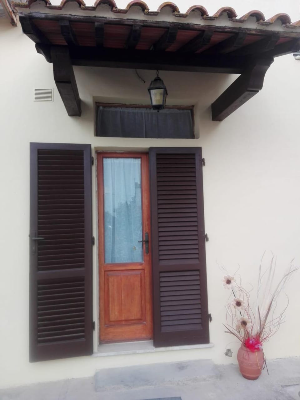 A Casa Mia Apartment in Tuscany