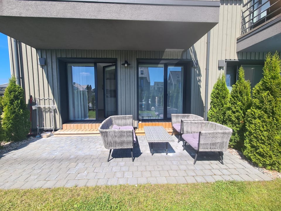 1 Apartamentai prie jūros Apartment in Palanga
