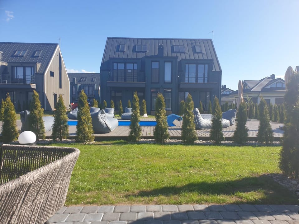 1 Apartamentai prie jūros Apartment in Palanga