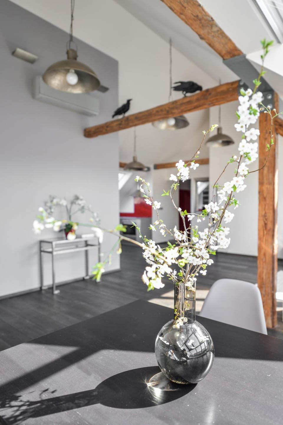 Designer Loft Apartment in Prague
