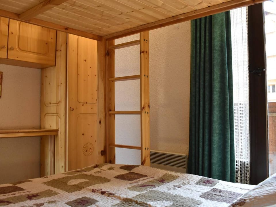 Charmant 2 pièces mezzanine, 6 pers, centre Méribel, proche pistes et commerces - FR-1-180-364 Apartment in Les Allues