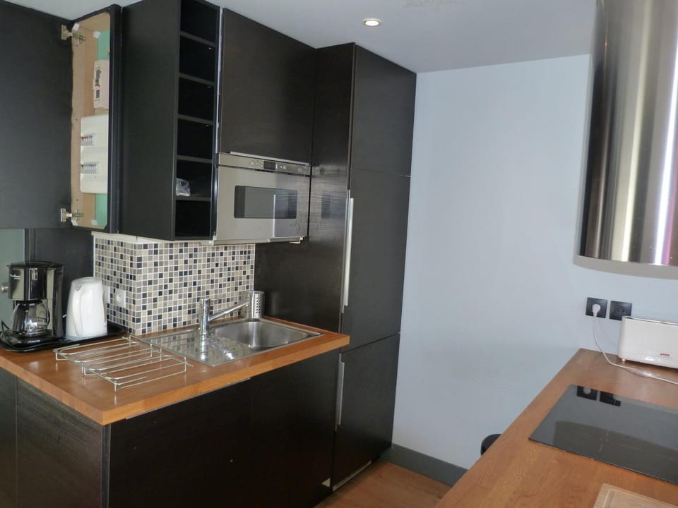 Charmant 3 pièces rénové pour 8 personnes aux Arcs 1800 Apartment in Landry