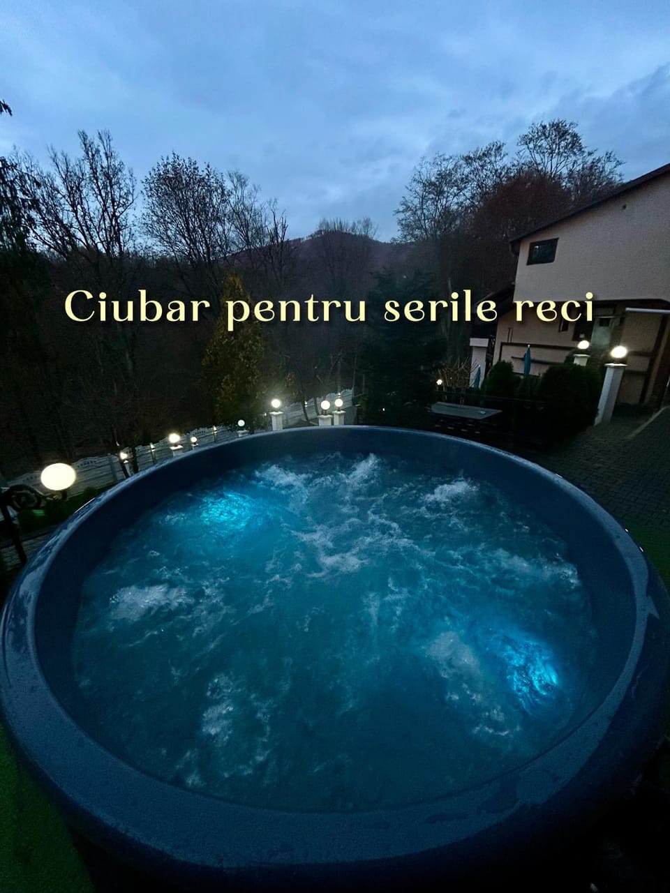 Pensiunea Regal Bed and Breakfast in Romania