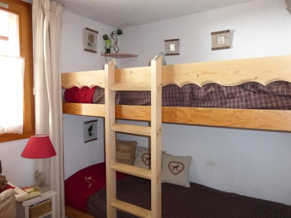 Chaleureux 4 pièces pour 6 personnes à Méribel, animaux acceptés - FR-1-411-18 Apartment in Les Allues