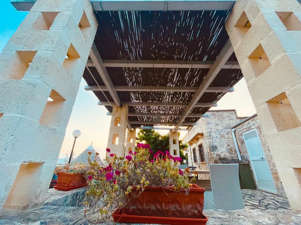 TRULLI DI ZIA TATA Country House in Province of Taranto