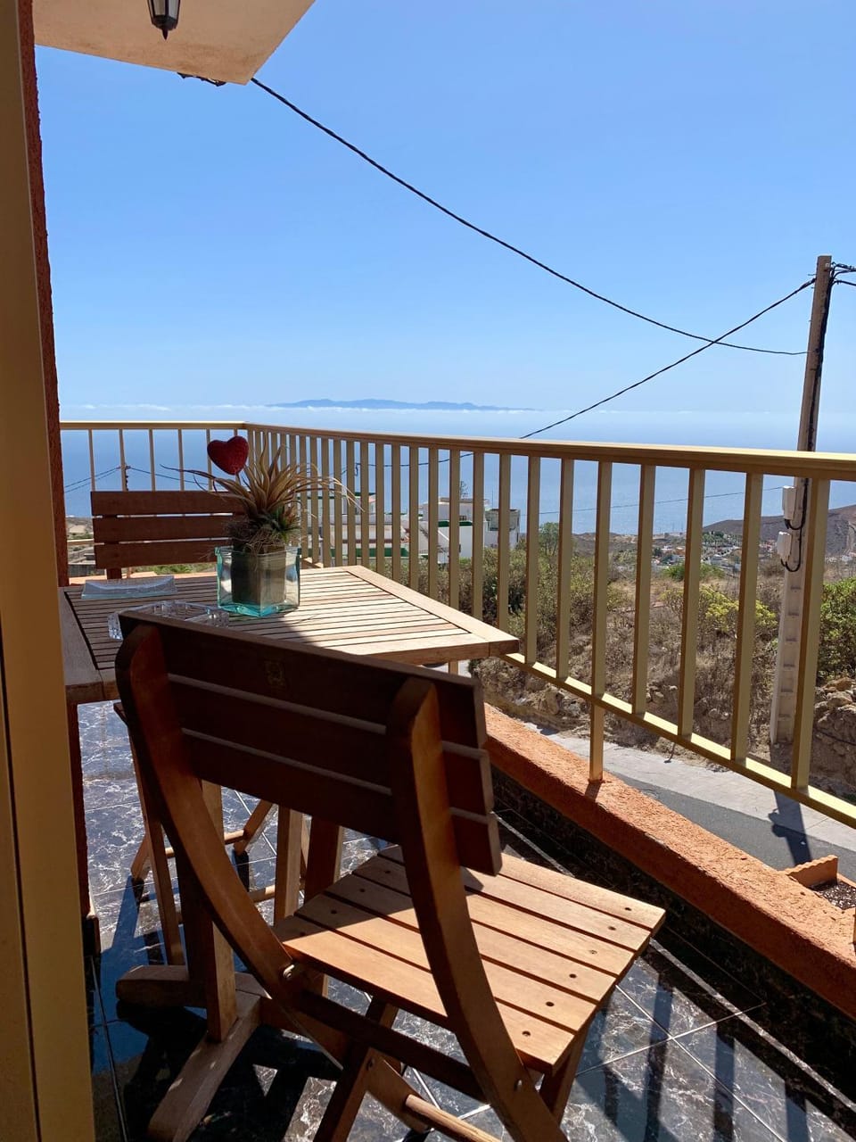 Balcony/Terrace, Sea view