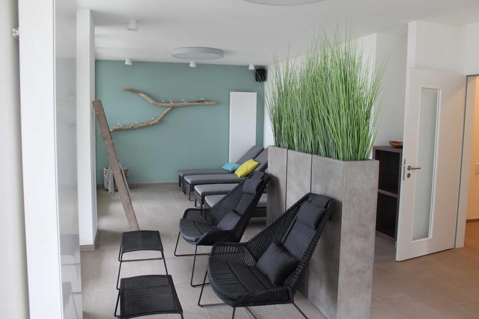 Spa and wellness centre/facilities