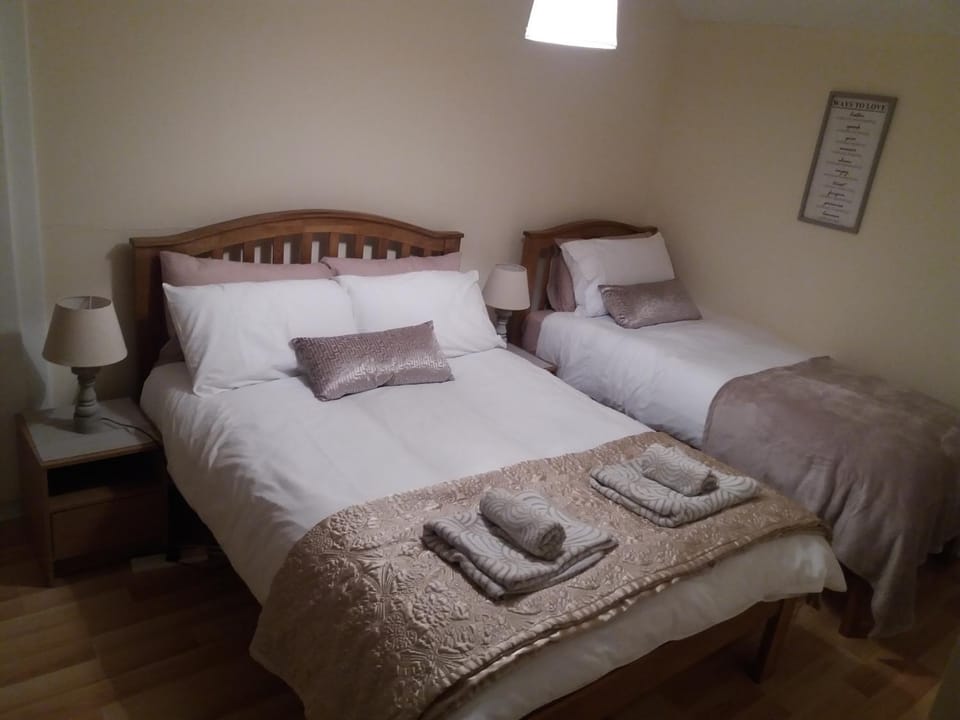 Belmullet Townhouse House in County Mayo