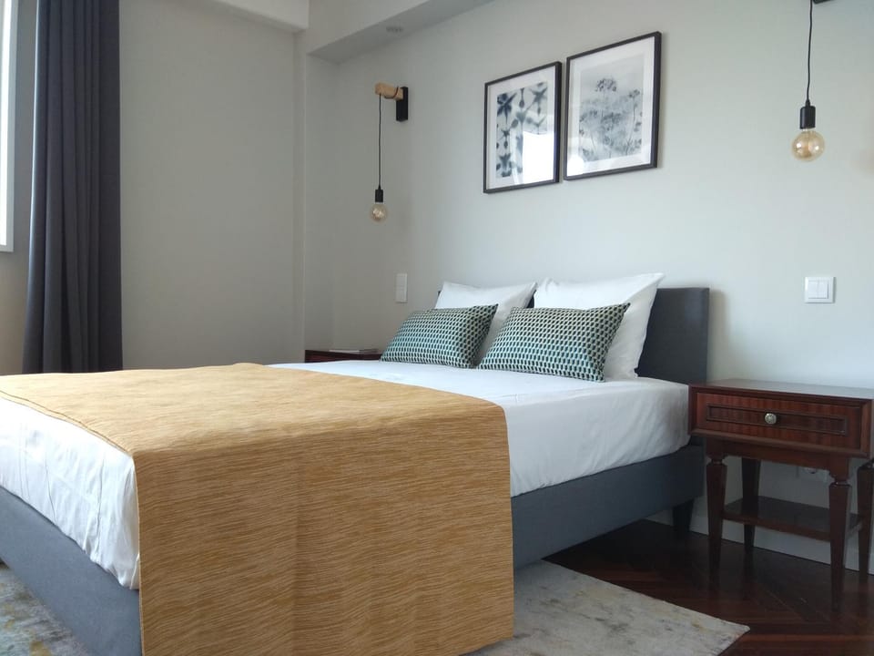Bed