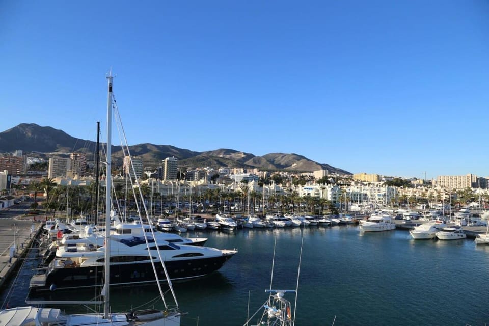 Off site, Landmark view, Sea view