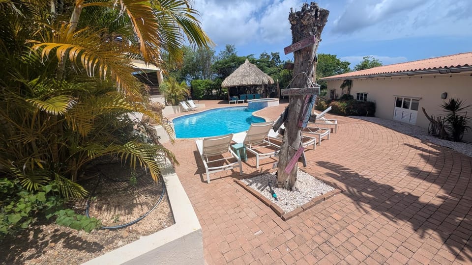 Home Sweet Home Jan Thiel Curacao best view Apartment hotel in Jan Thiel