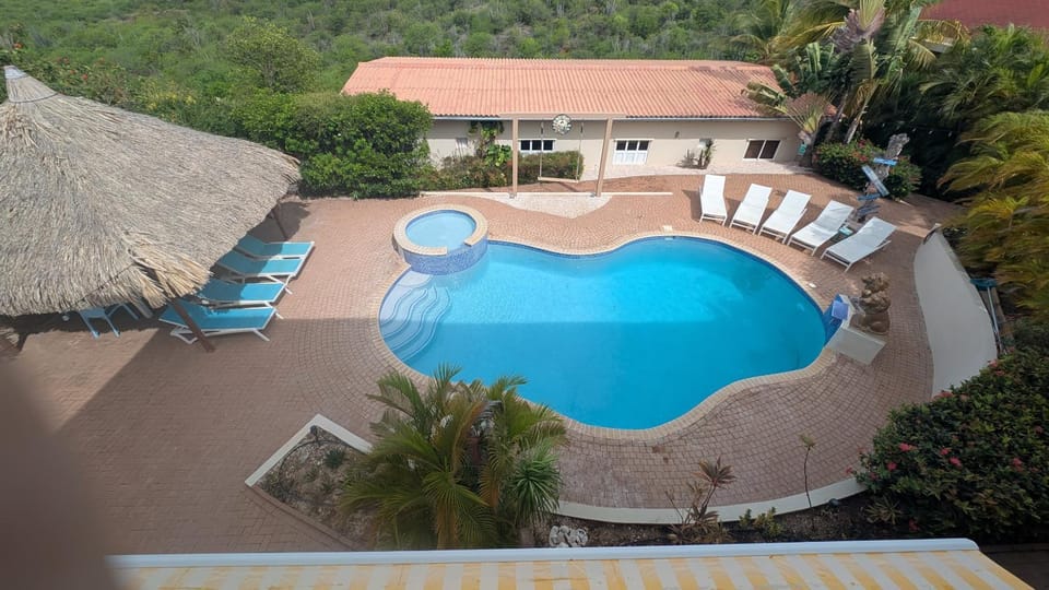 Home Sweet Home Jan Thiel Curacao best view Apartment hotel in Jan Thiel
