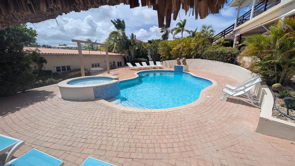 Home Sweet Home Jan Thiel Curacao best view Apartment hotel in Jan Thiel