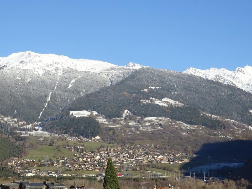 Appartement 2 pièces, 4 pers. à Bourg Saint Maurice, balcon sud, animaux acceptés - FR-1-411-520 Apartment in La Plagne-Tarentaise