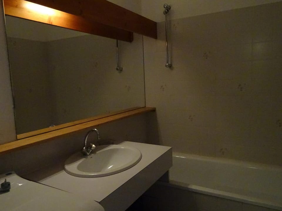 Appartement 2 pièces, 4 pers. à Bourg Saint Maurice, balcon sud, animaux acceptés - FR-1-411-520 Apartment in La Plagne-Tarentaise