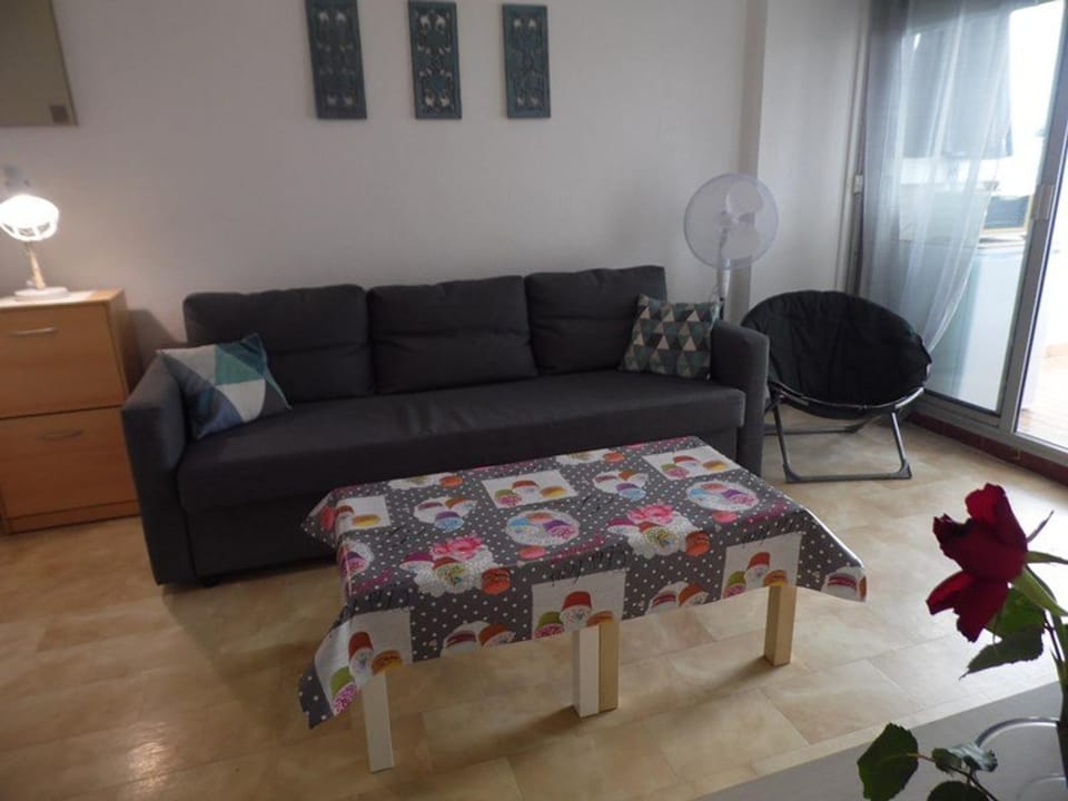 Appartement cosy à 200m de la plage avec parking privé et loggia, animaux admis - FR-1-326-668 Apartment in Marseillan