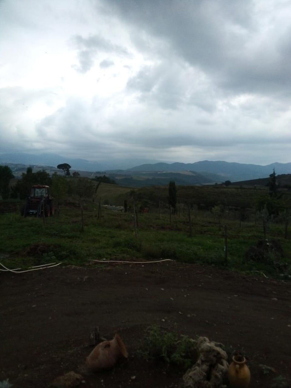 Mountain view