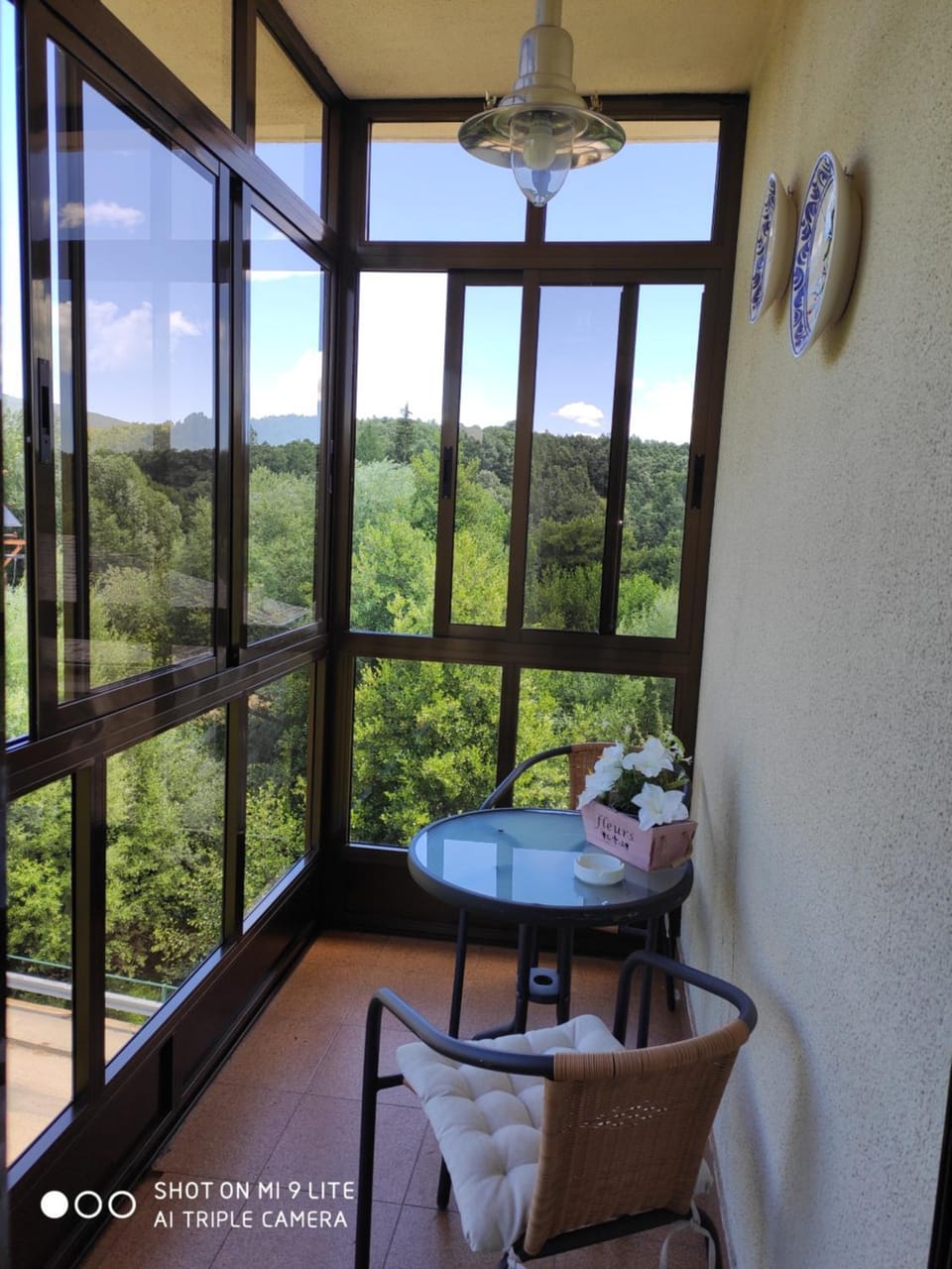 View (from property/room), Balcony/Terrace