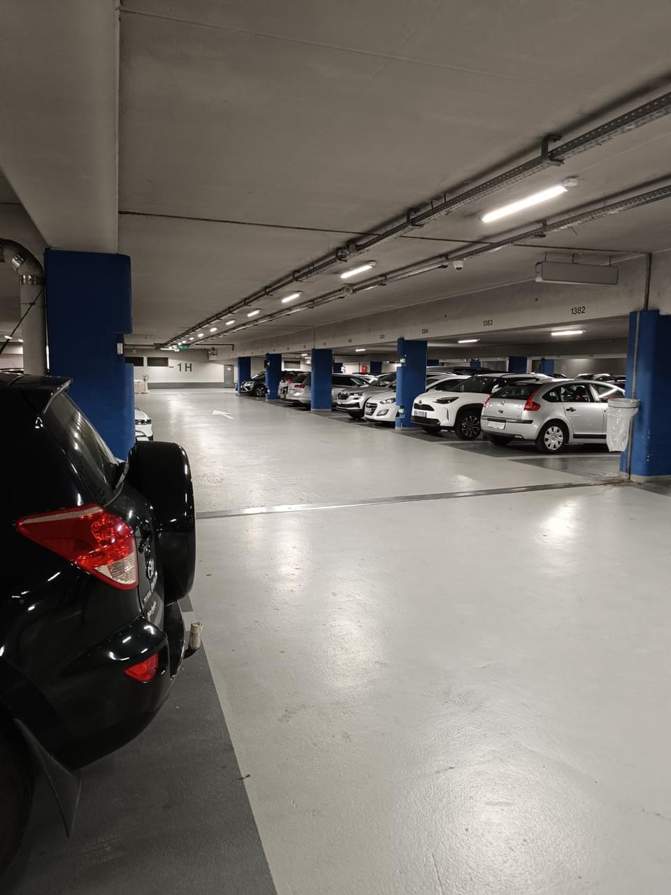 LITTLE MAMA including free parking at 100 meters Apartment in Colmar