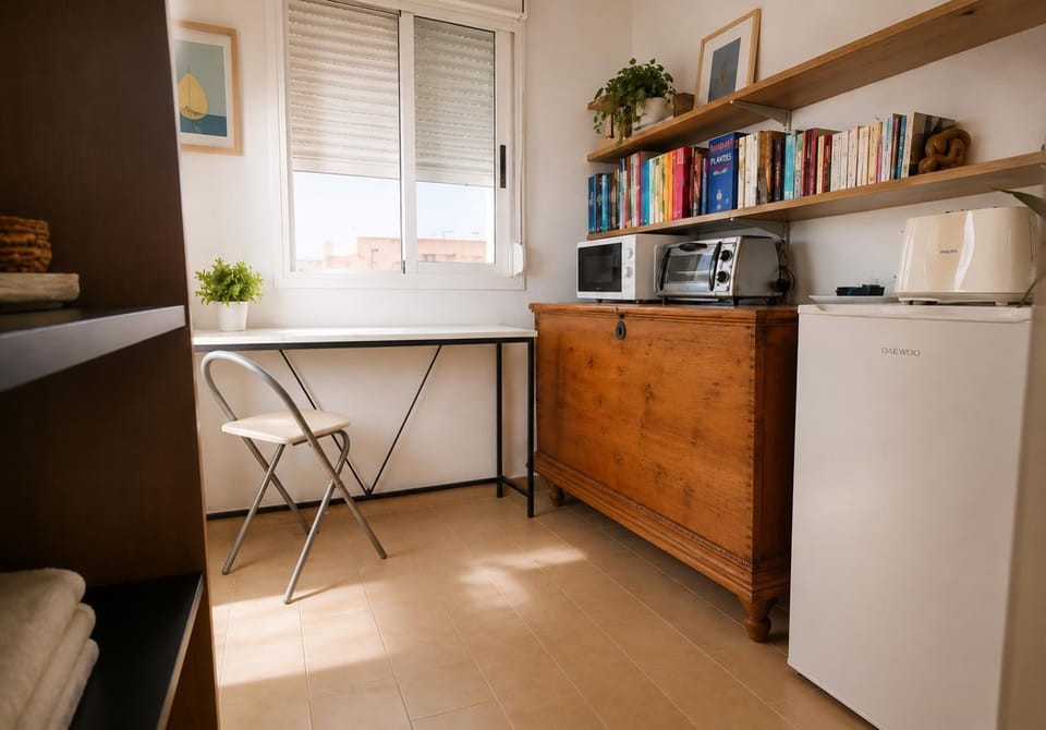 Casa Ridao-Habitación Indalo con vistas Vacation rental in Andalusia