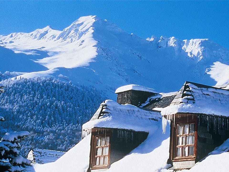 3 Pièces avec Terrasse, 50m² pour 8 Personnes - FR-1-504-57 Apartment in Saint-Lary-Soulan