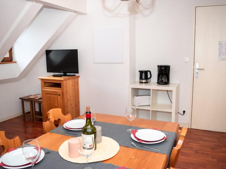Appartement 2 Pièces pour 6 Pers. à Vignec Apartment in Saint-Lary-Soulan