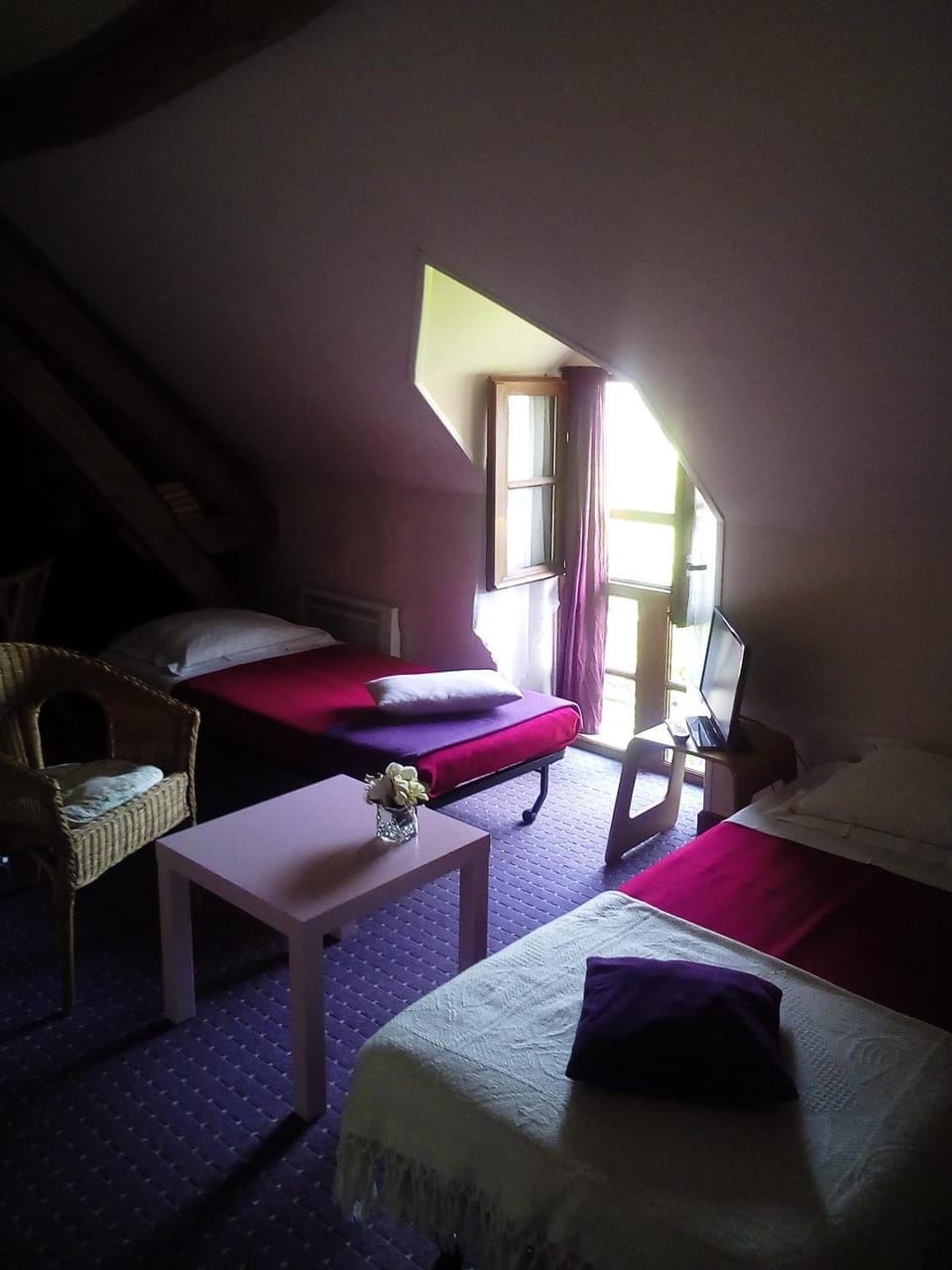 Bed