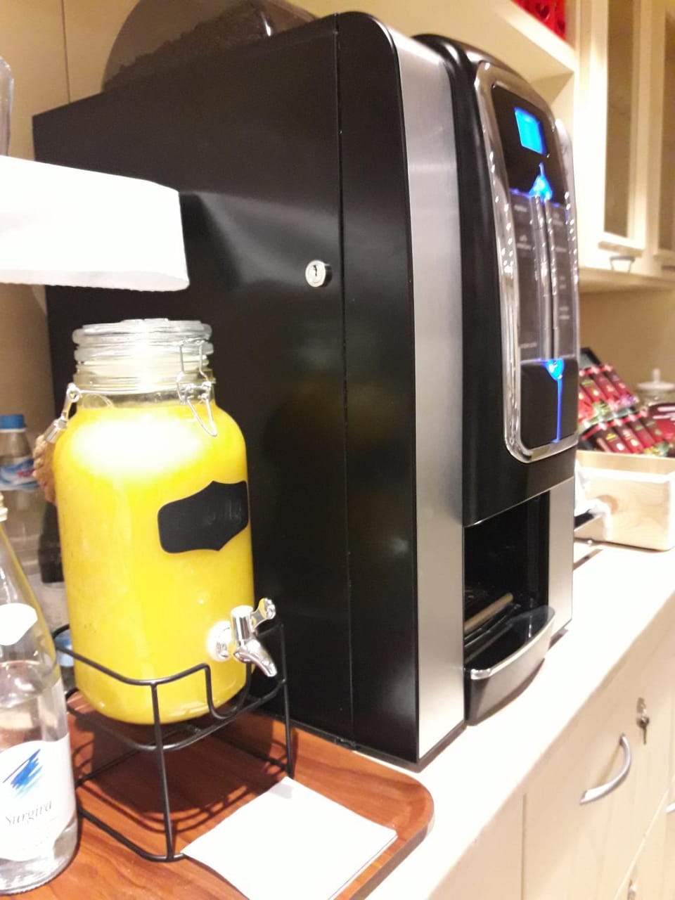 Coffee/tea facilities