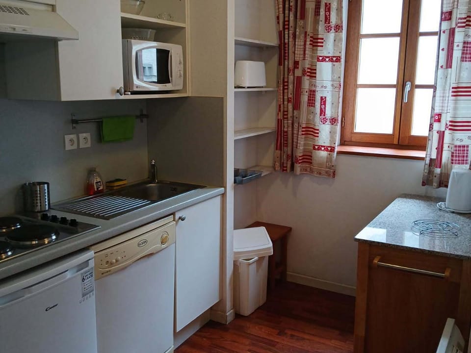 Appartement cosy 2 pièces avec terrasse et piscine à Vignec - FR-1-504-139 Apartment in Saint-Lary-Soulan
