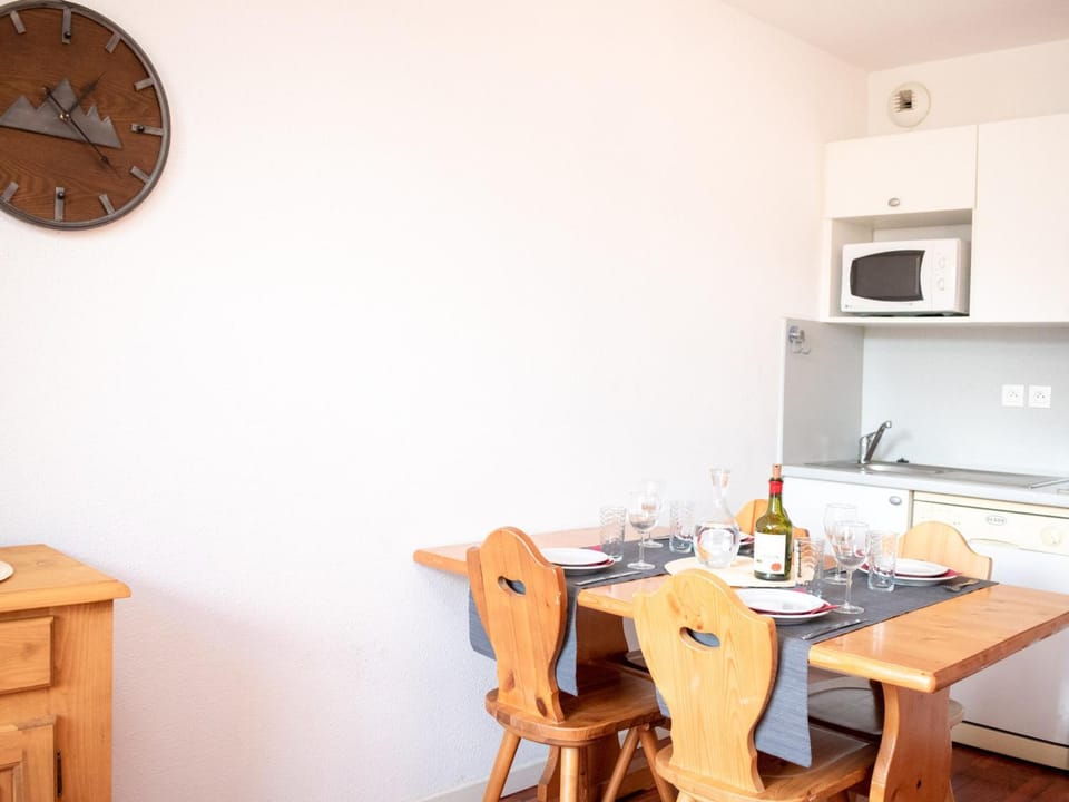 Confort 2 pièces + balcon pour 6 personnes à Vignec - FR-1-504-143 Apartment in Saint-Lary-Soulan
